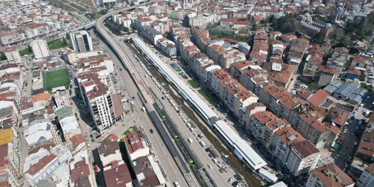 Gökdere Çarşısı Yeni Yüzüyle Hizmete Girdi