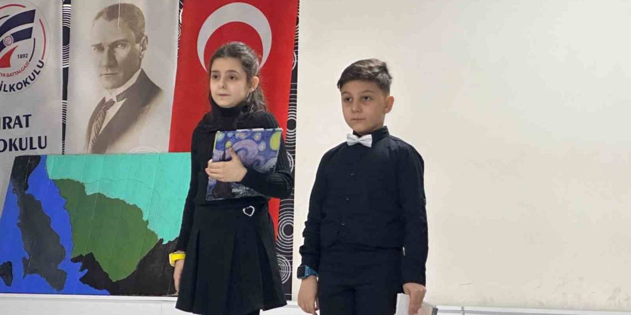 Çanakkale Ruhunu Sahneye Taşıdılar