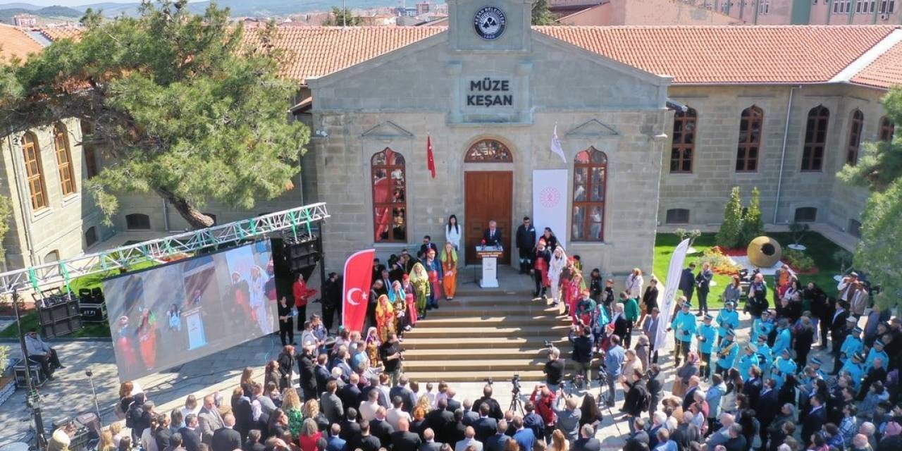 Çanakkale Savaşı’nda Yüzlerce Yaralı Askerin Tedavi Edildiği Hastane Müzeye Dönüştürüldü