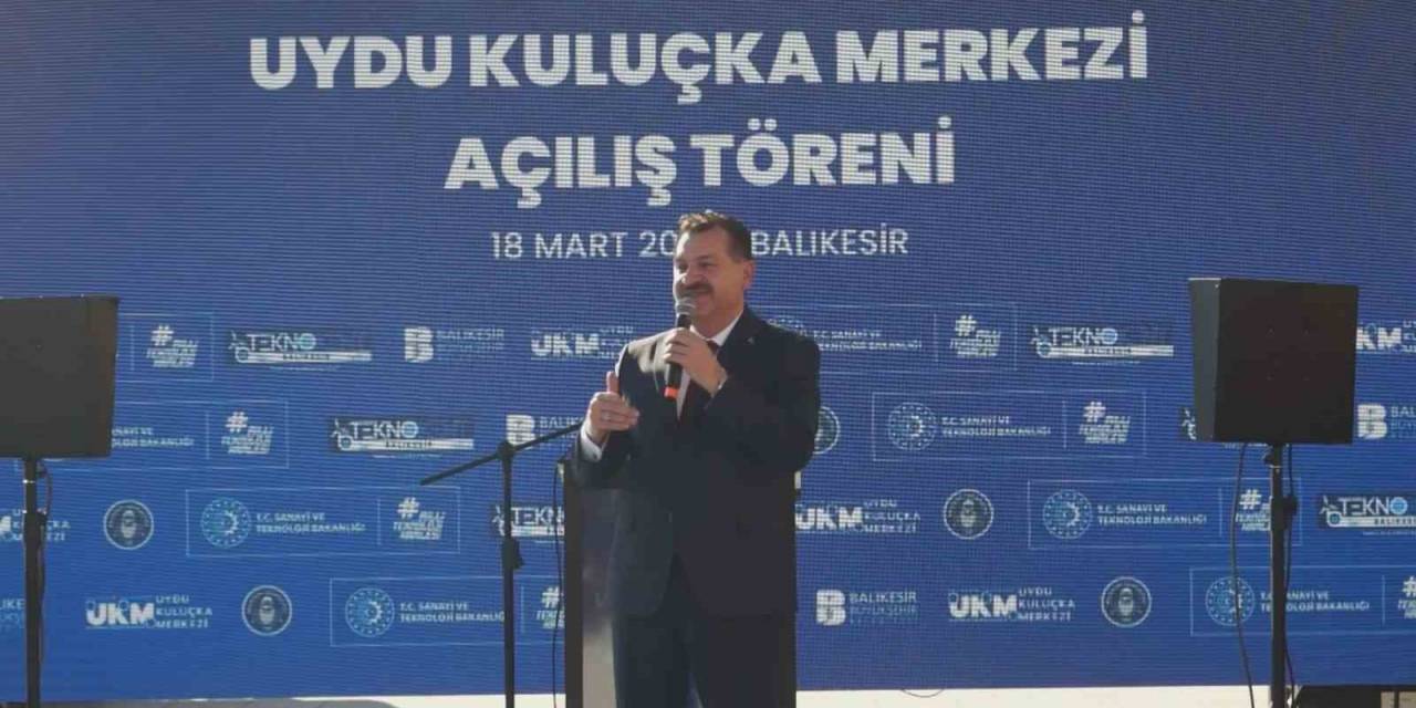 Sanayi Ve Teknoloji Bakanı Kacır: "Savunma Sanayiinde Yerlilik Oranı Yüzde 20’den Yüzde 80’lere Çıktı"