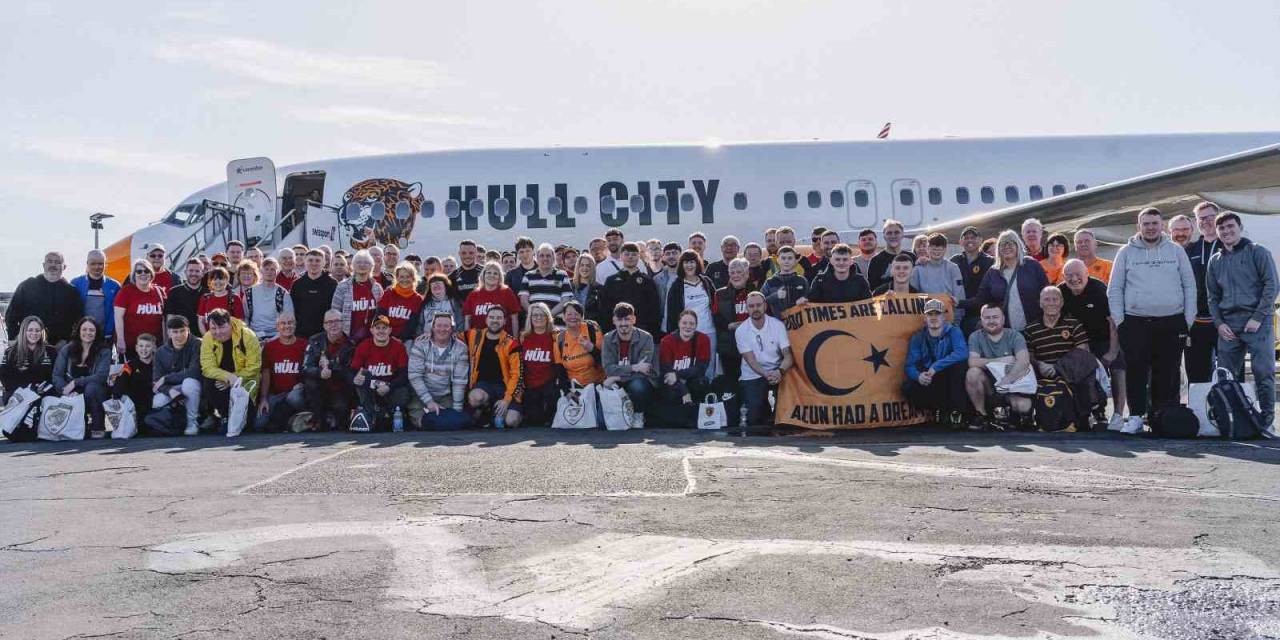 Hull City, “Tigers On Tour” Kampı İçin Antalya’da