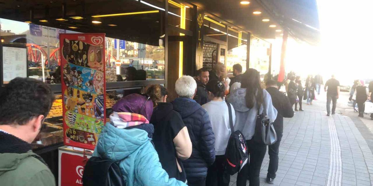 Ramazan Ayında Pideye Yoğun İlgi