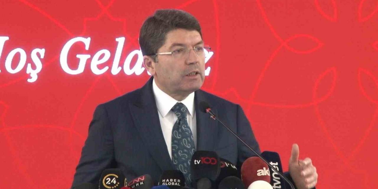 Bakan Tunç: "9. Yargı Paketi Çalışmaları Devam Ediyor"