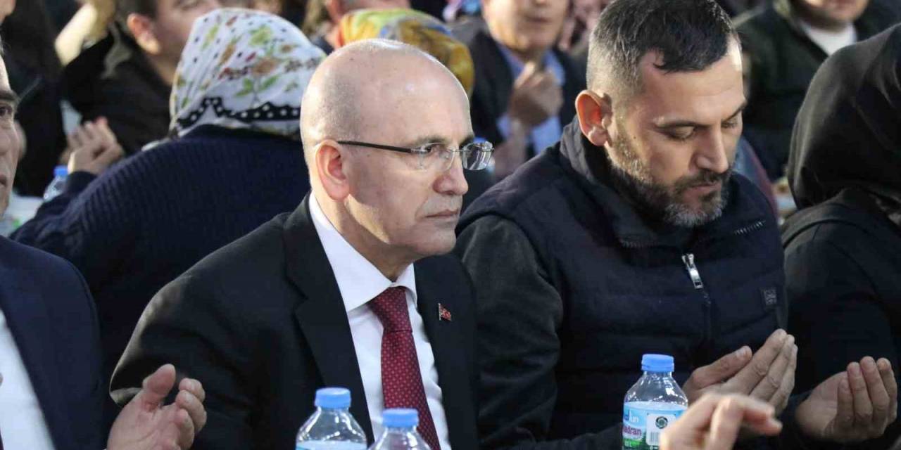 Hazine Ve Maliye Bakanı Şimşek: “Denizli’nin Sanayide Daha İleri Gitmesi İçin Her Türlü Desteği Vermek Üzere Çalışmalarımızı Yapıyoruz”