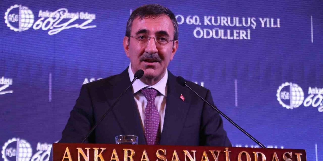 Cumhurbaşkanı Yardımcısı Yılmaz: “Mayıs Ayına Kadar Yıllık Enflasyonda Ciddi Bir Gerileme Beklemiyoruz”