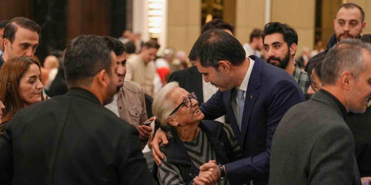 İbb Başkan Adayı Kurum: “Şehitlerimizin Hayalleri Bizim Hayallerimizdir”