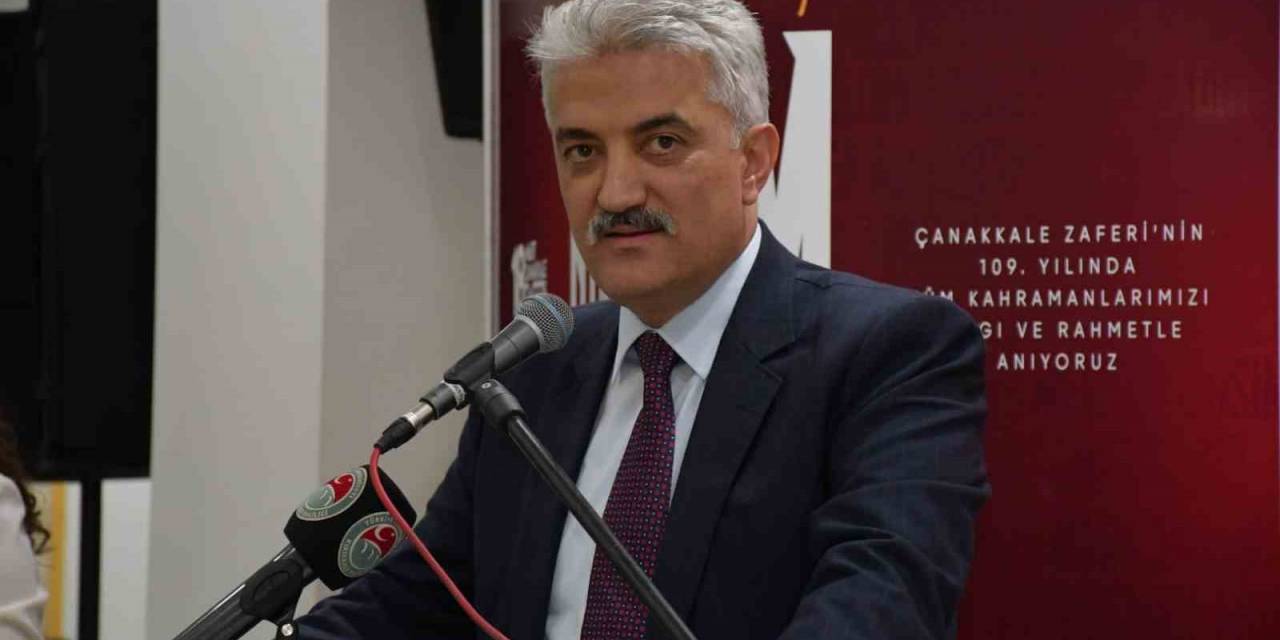 Vali Makas: "Hakkın Savunucusu Olacağız"