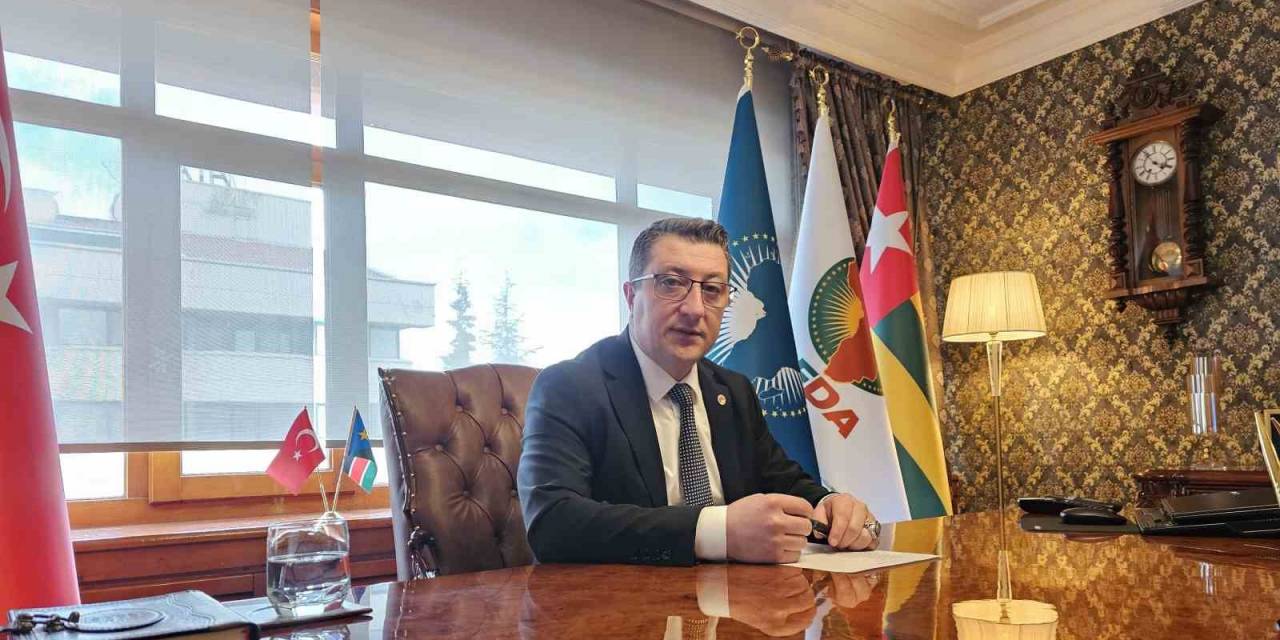 Türkiye-afrika İşbirliği Platformu Başkanı Genç: “Afrika Savunma Sanayii Pazarına, Türkiye Bir Aktör Olarak Dahil Olmuştur”