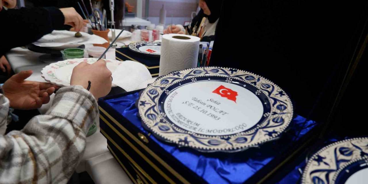 Şehitlerin Aziz Hatıralarına Vefa