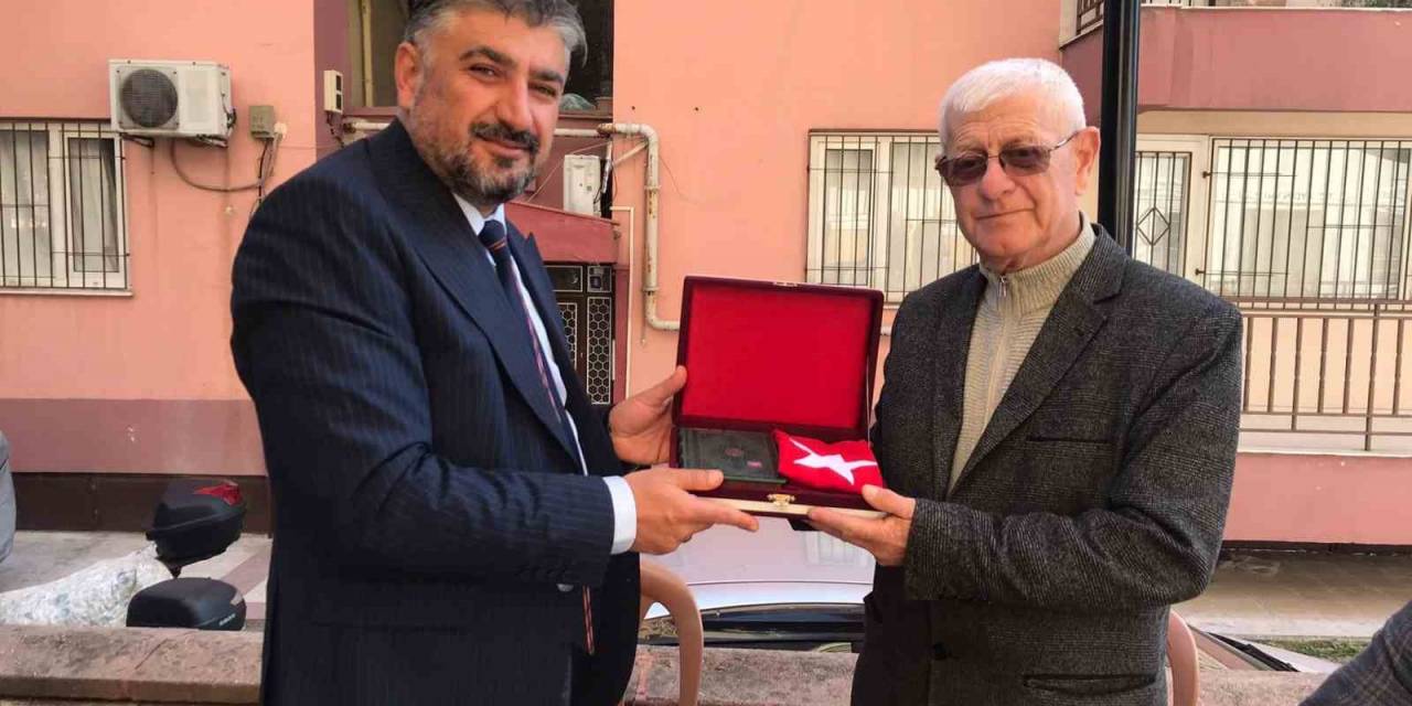 Şehit Güven’in Ailesi Yalnız Bırakılmıyor