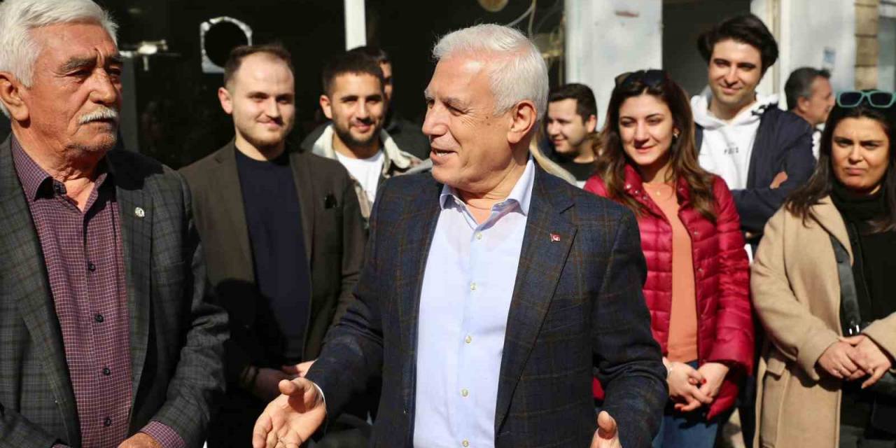 Bozbey: “Kayapa’ya Çöplük Yapılmayacak”