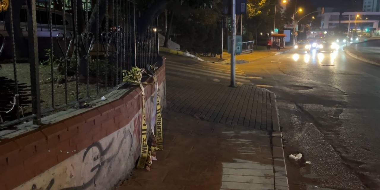 Şişli’de Silahla “Ağabeyimize Yanlış Yaptın” Kavgası Kamerada: Silahla 4 Yerinden Vuruldu