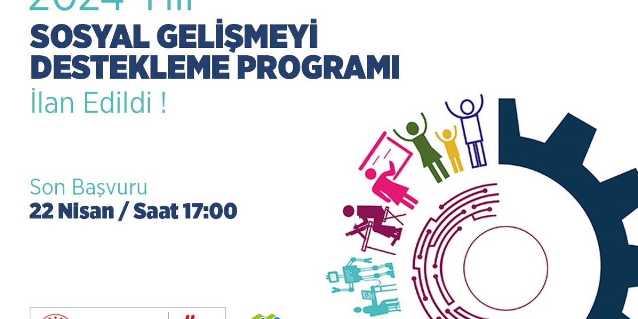 Gmka 2024 Yılı Sosyal Gelişmeyi Destekleme Programını İlan Etti