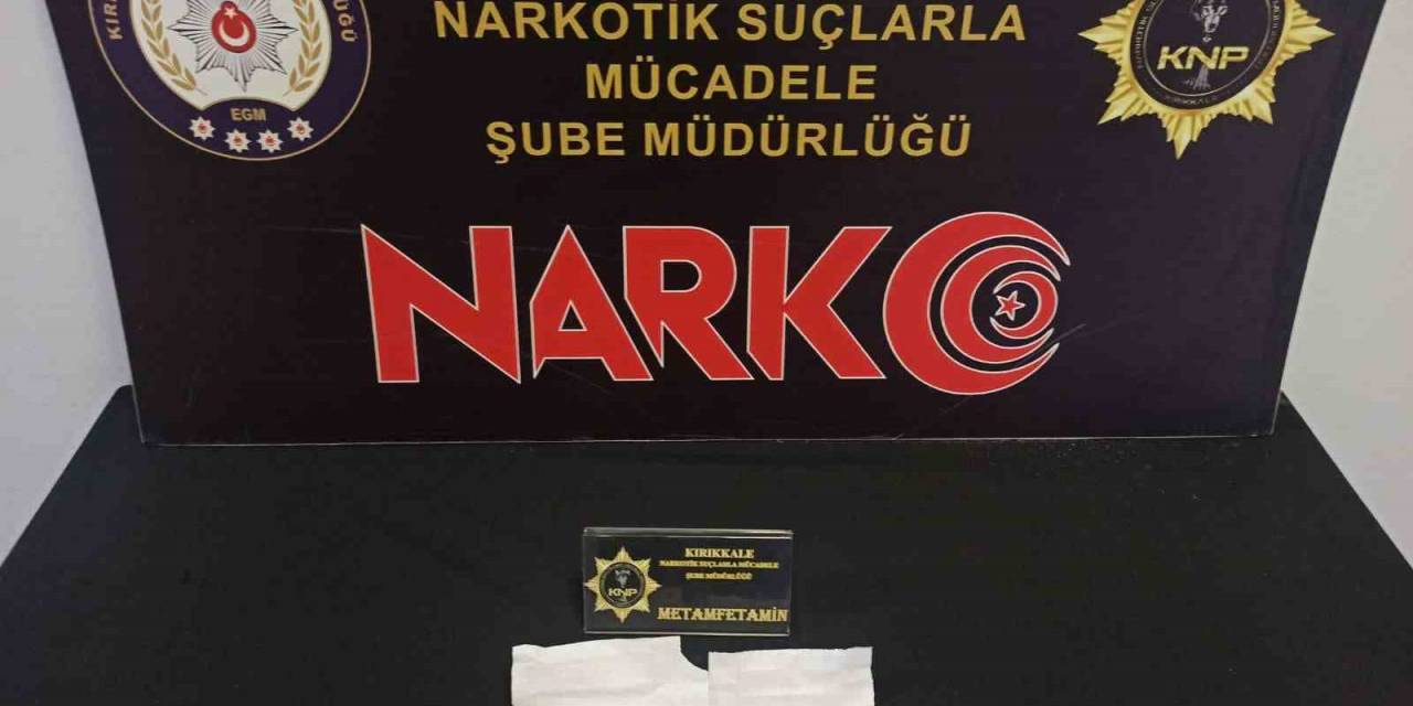 Kırıkkale’de Uyuşturucu Operasyonlarında 15 Şüpheliye Adli İşlem