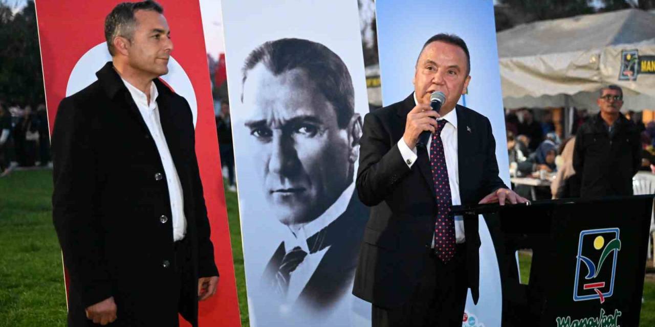 Böcek: "Tireyengöl’de Yeni Turizm Adımları Atacağız"