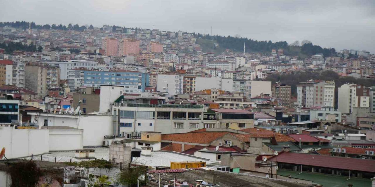 Samsun’da 188 Bin Hane Halkı 2000 Ve Öncesinde Yapılan Binalarda İkamet Ediyor