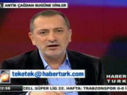 'Adamın tepesini attırmayın'
