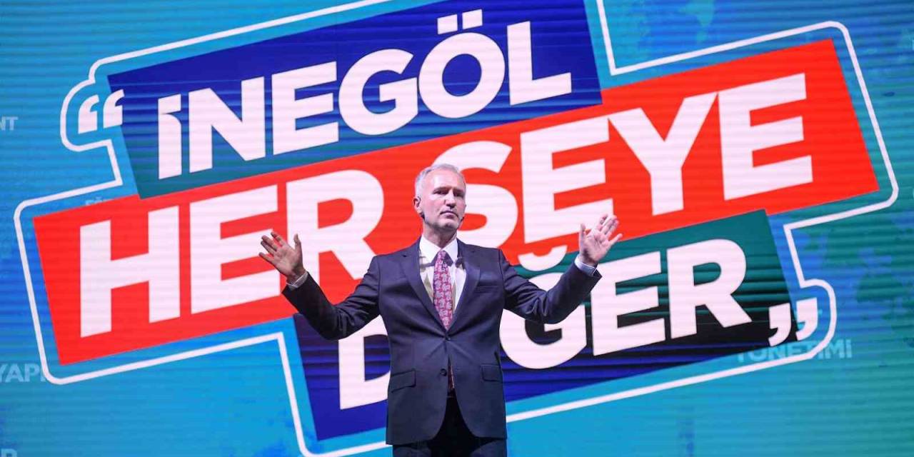 İnegöl Trafiğine Çözüm