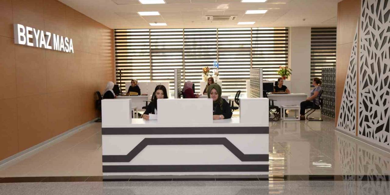 Pursaklar’da 5 Yıldır Çözüm Beyaz Masa’da