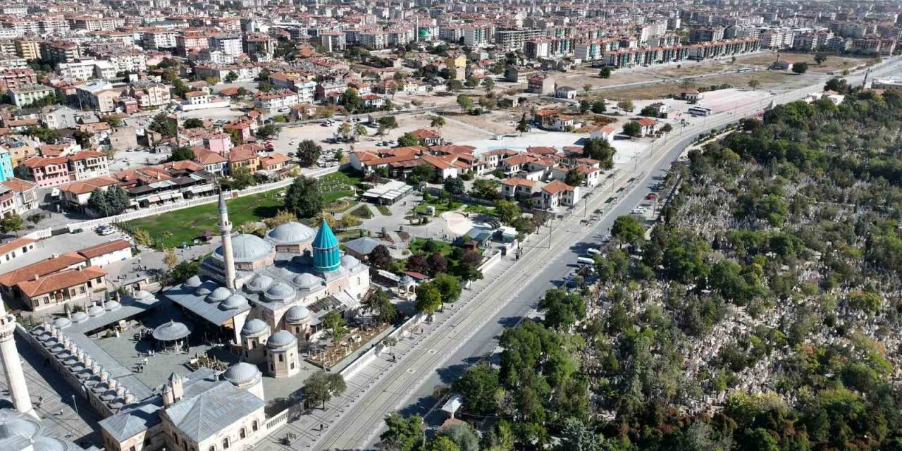 Konya’nın Kalbinde Tarihi Bir Dokunuşa İmza Atılıyor