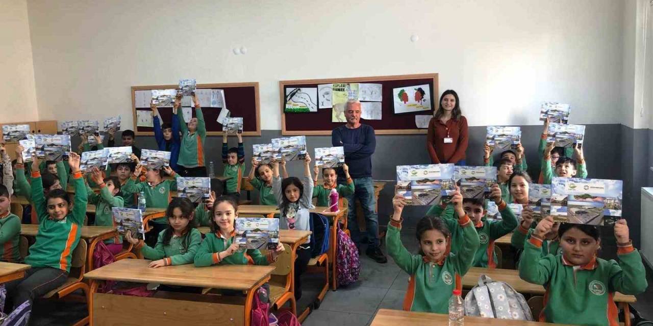 Kocasinan’da Çocuklar, Geri Dönüşüm Ve Sıfır Atık Bilinciyle Büyüyor