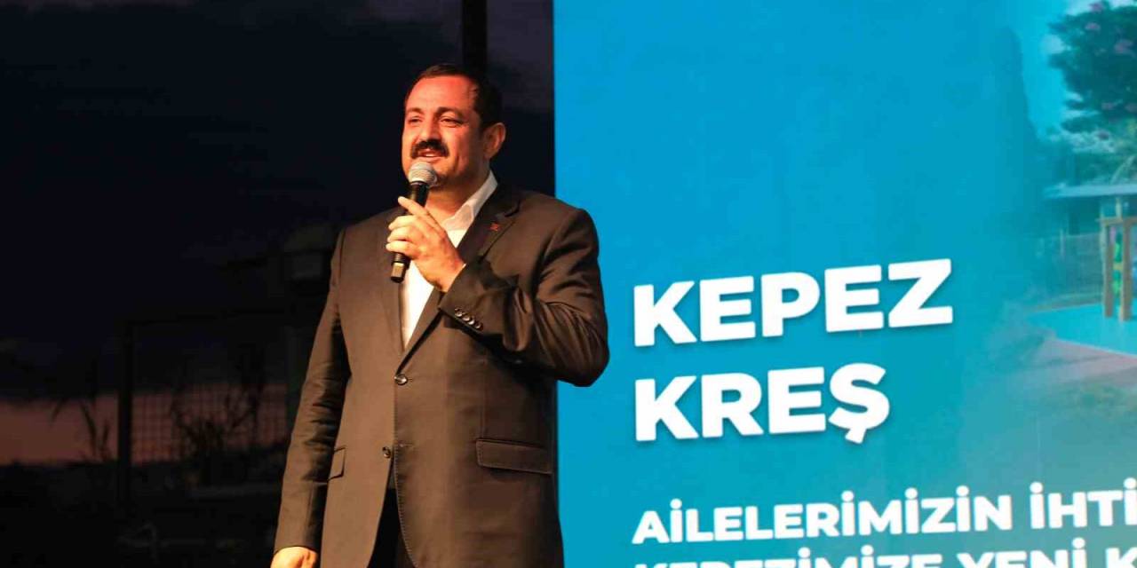 Sümer: "Kesme Çiçek Denildiğinde Altınova Akla Gelecek"