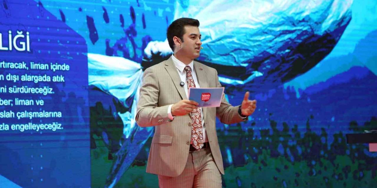 Başkan Adayı Mandalinci Projelerini Tanıttı