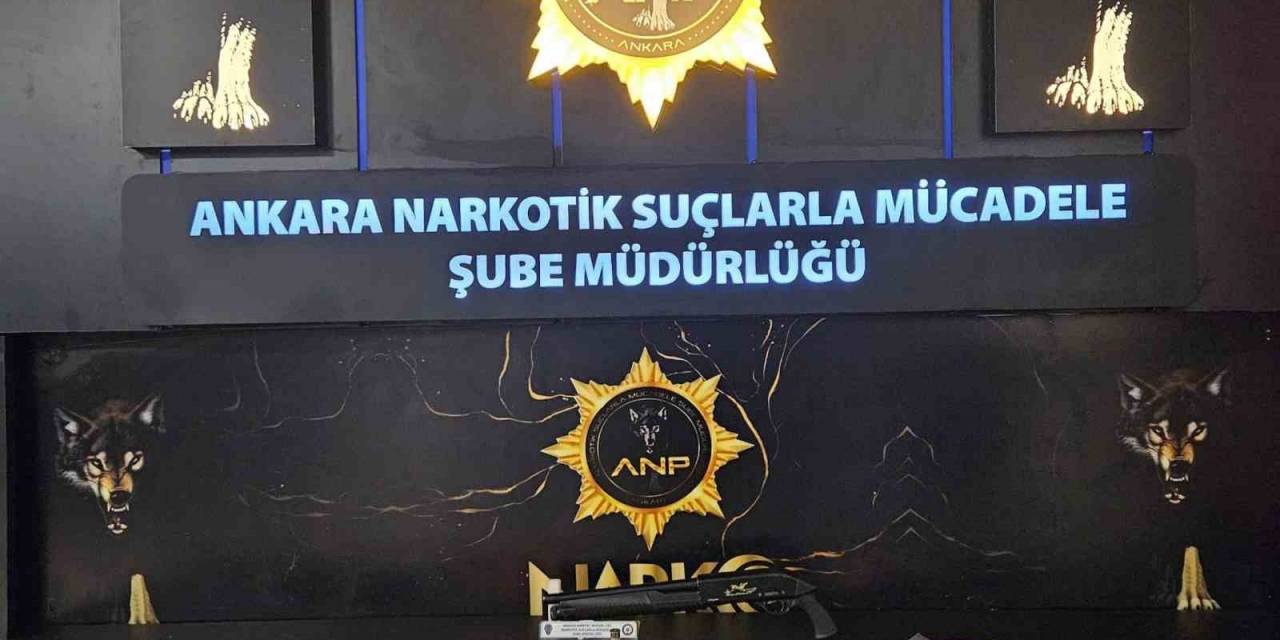 Başkentte Çok Sayıda Uyuşturucu Ele Geçirildi