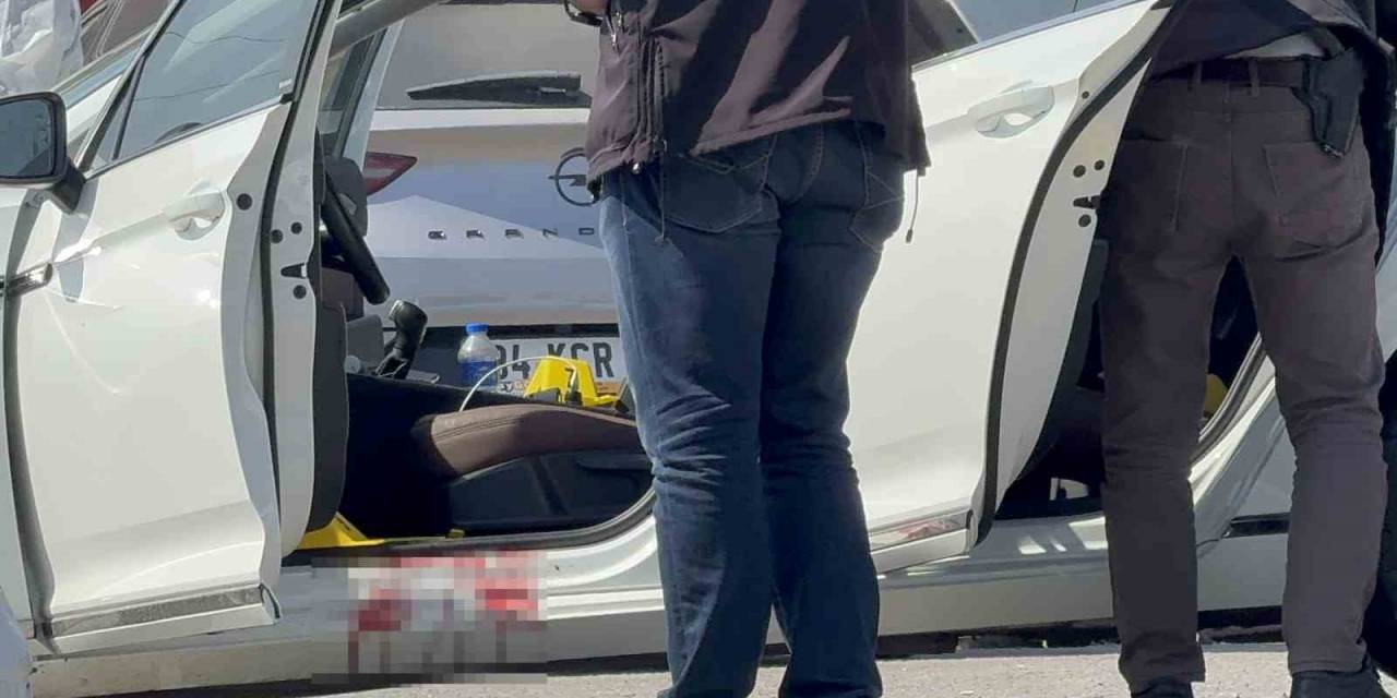 Husumetlisi Tarafından Vurulmuştu, Hayatını Kaybetti