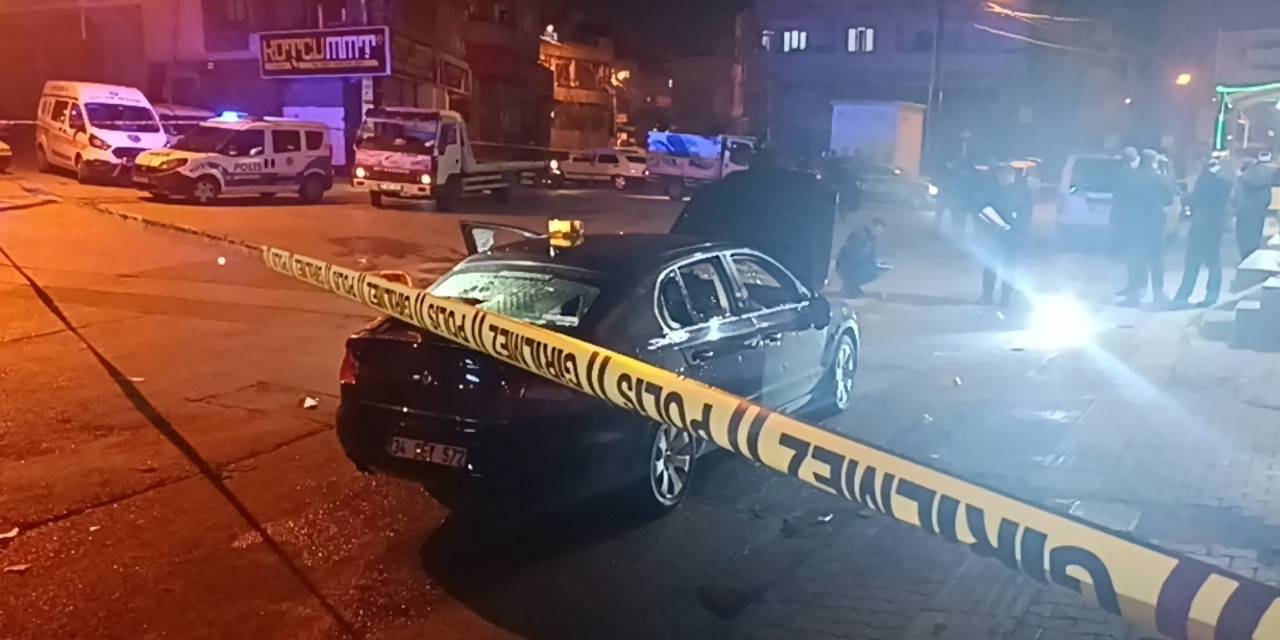 Gaziantep’te 1 Kişinin Öldüğü Silahlı Kavgayla İlgili 5 Şahıs Tutuklandı
