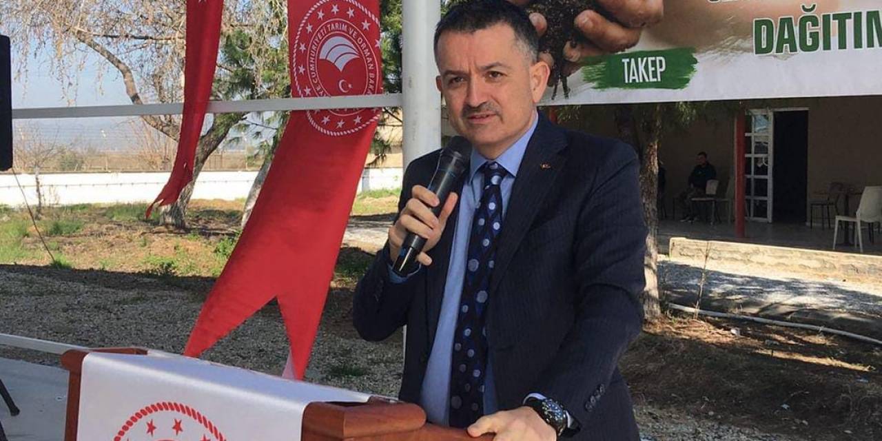 Eski Tarım Ve Orman Bakanı Pakdemirli: "Evlatlarımızı Tarım Yapmaya İkna Etmemiz Gerekiyor"