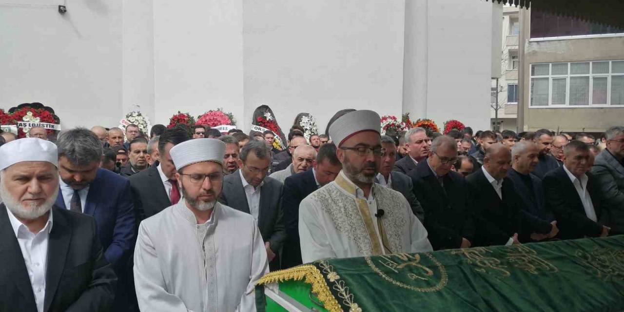 Kar Grup Yönetim Kurulu Başkanı Osman Üçüncü Son Yolculuğuna Uğurlandı