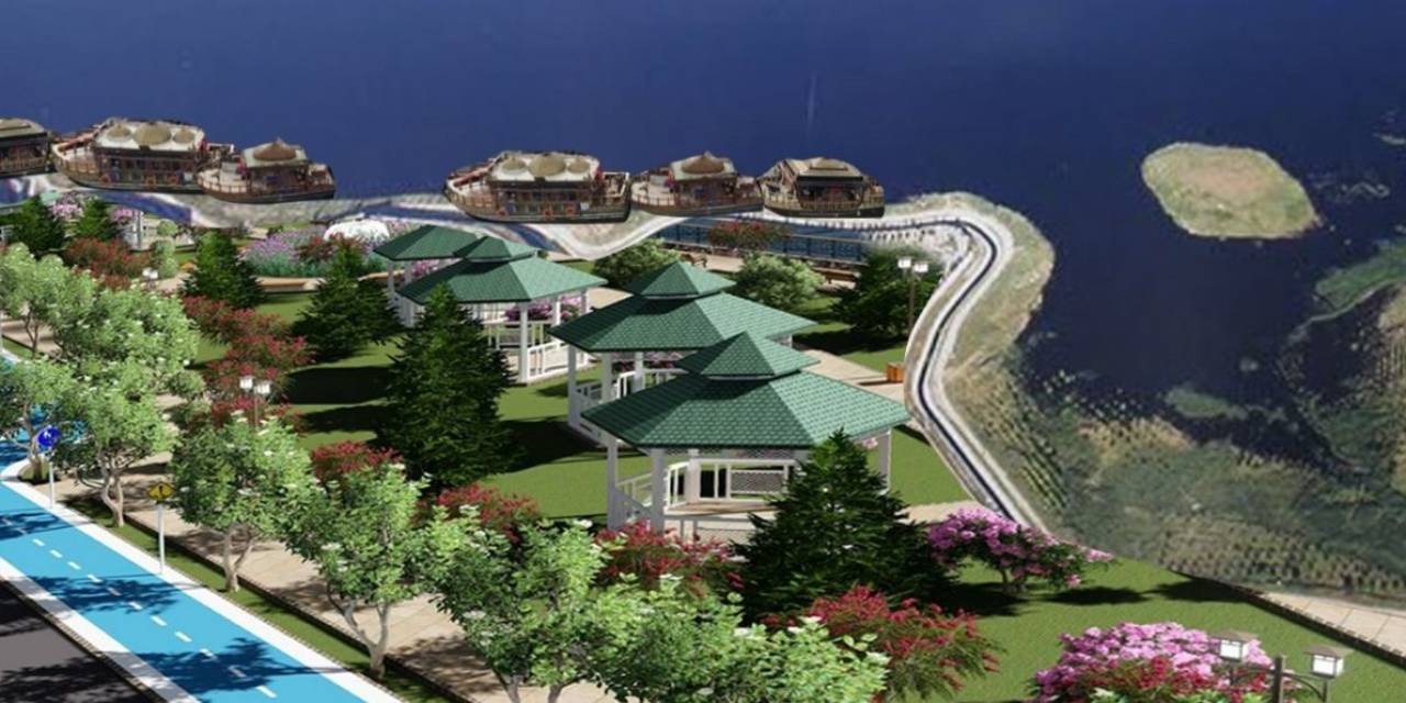 Başkan Adayı Ertemur Turizme Yönelik Bir Yeni Projeyi Daha Duyurdu