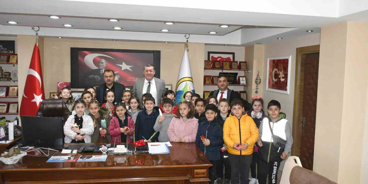 Öğrenciler Sordu, Başkan Tekin Cevapladı