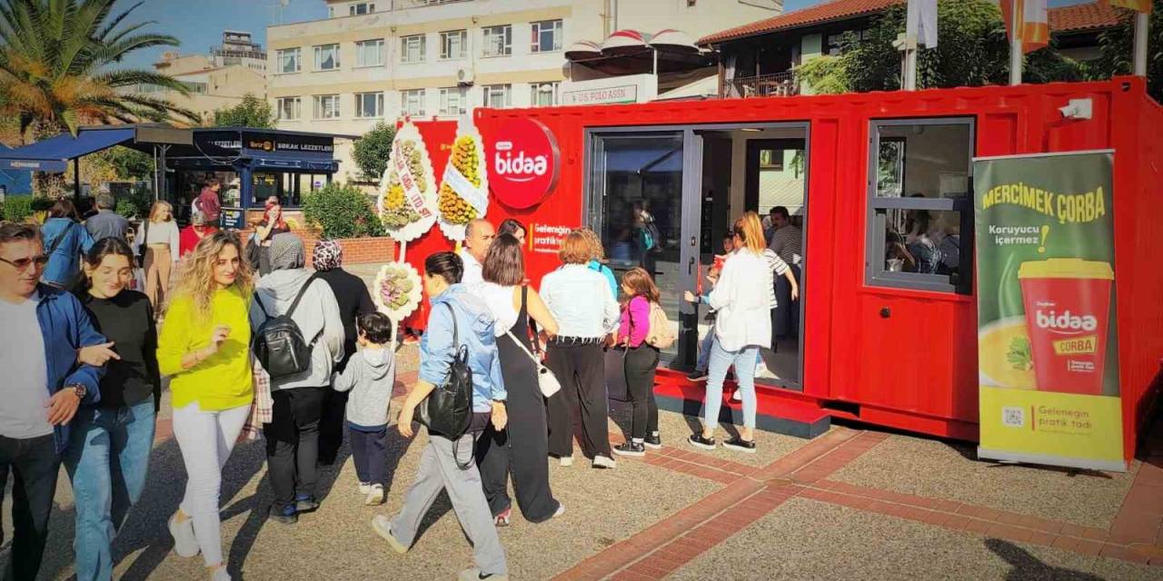 Ev Yemekleri Zincirine 3 Yeni Şube