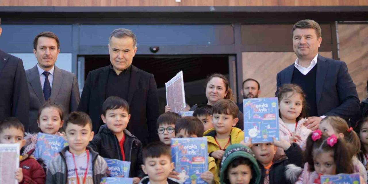 Başkan Dinçer: “Planetaryum Projesinin İlk Adımını Attık”