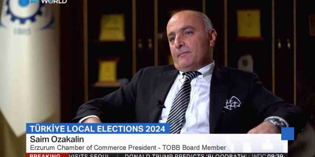 Başkan Özakalın’dan Sanayileşme Vurgusu