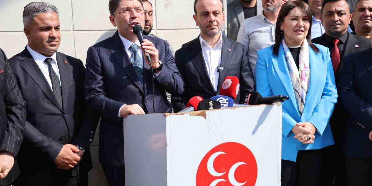 Adalet Bakanı Tunç: “Ülkemizin Demokrasi Standardını Yükselttik”