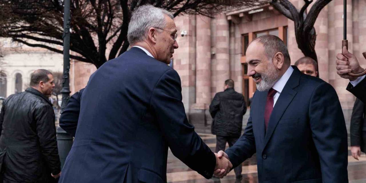 Stoltenberg: "Ermenistan Ve Azerbaycan Savaşın Ardından Kalıcı Bir Barışa Ulaşma Fırsatına Sahip"