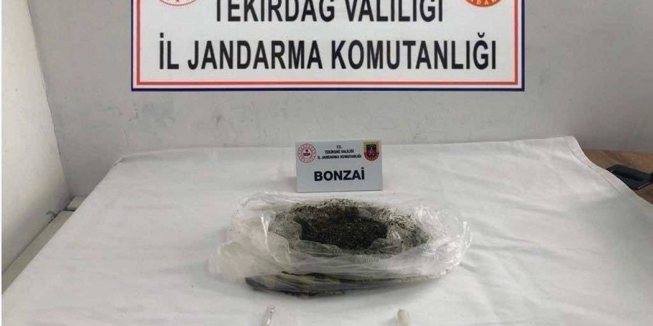 Jandarmadan Yasaklı Maddeye Geçit Yok: 4 Kişi Yakalandı