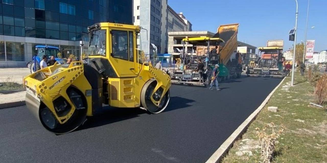 Kars’ta Kayyum Milletin Parasını, Milletinin Hizmetinde Kullandı