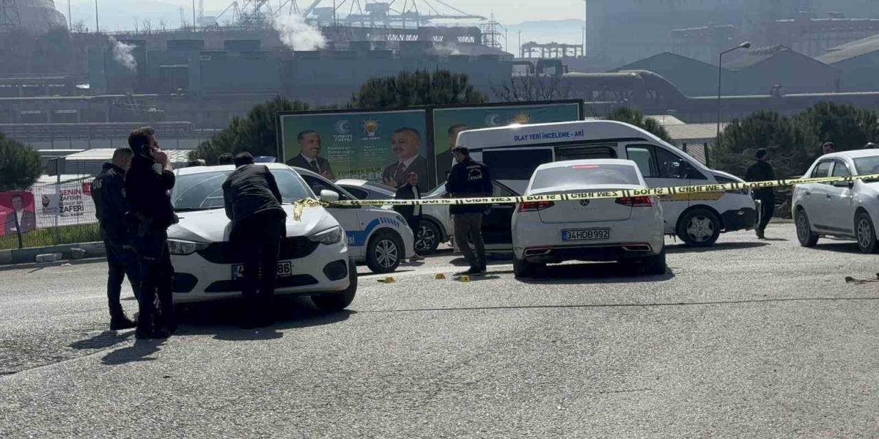 Öldürdüğü Husumetlisinin Başında Bekledi