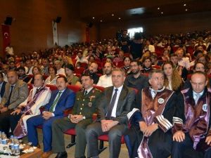Odü’de Akademik Açılış