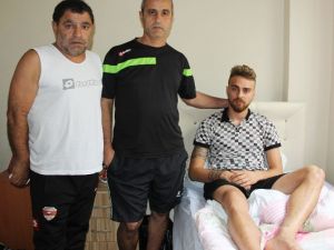 Yiğitcan Gölboyu’ndan Kötü Haber