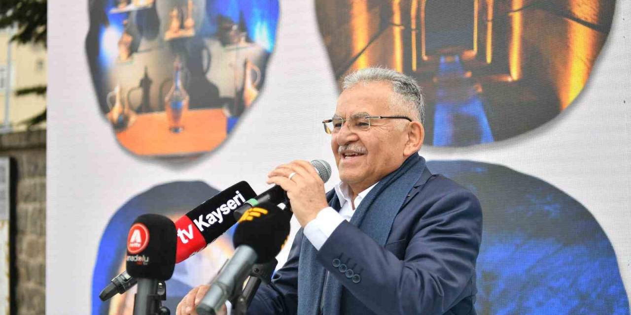 Başkan Büyükkılıç’tan Su Fiyatlarında "Yüzde 30 İndirim" Daha