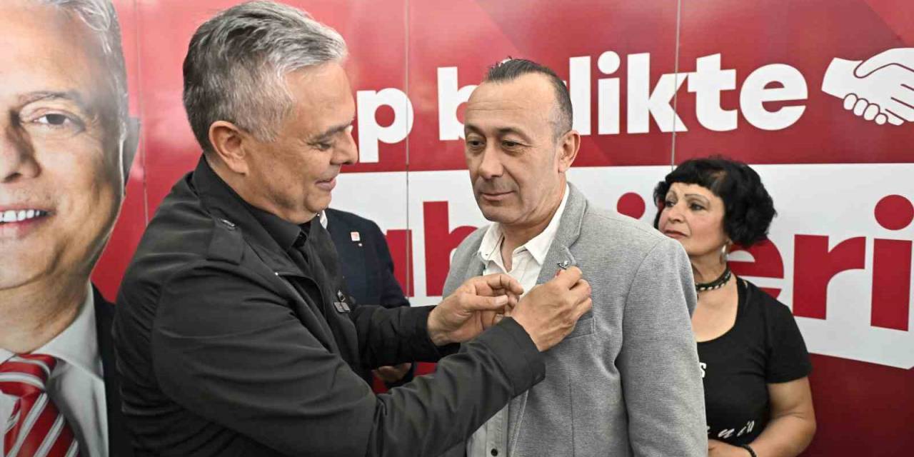 ’muratpaşa İttifakı’ Büyüyor