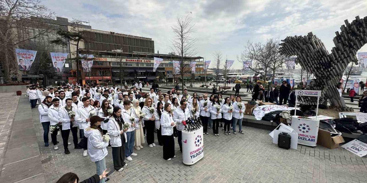 Trafikte Bekleyenler İçin Gösteri Yaparak Gündem Olmuşlardı: Murat Kurum’a Tam Destek Verdiler