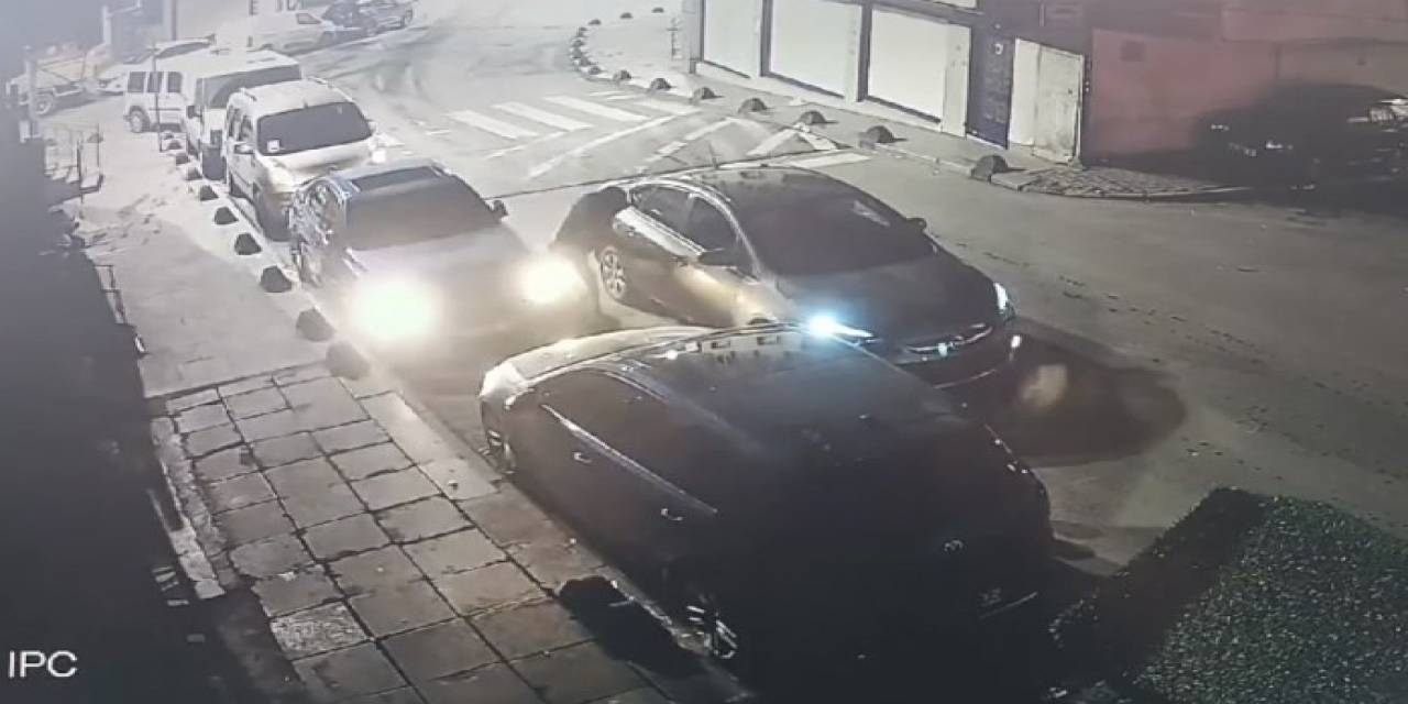 Otomobillerden Hırsızlık Yapan Şüpheli Suç Makinesi Çıktı