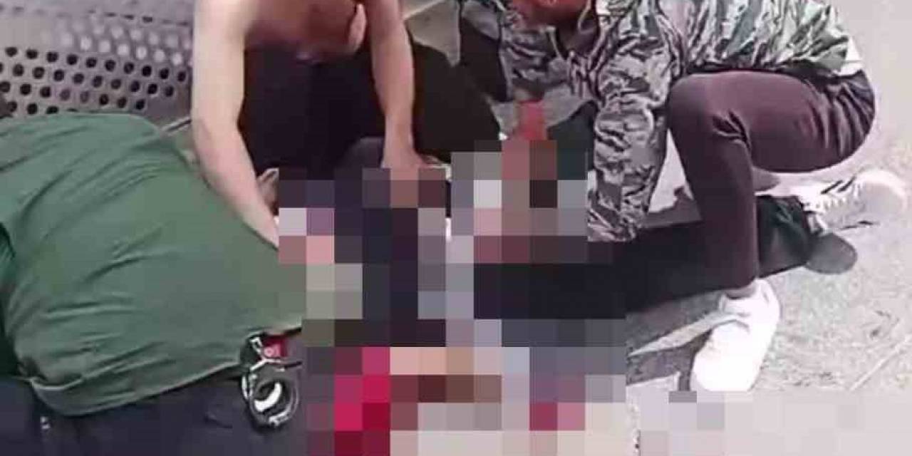 İzmir’de Metro Girişinde Silahlı Saldırı: 1 Ölü, 2 Yaralı