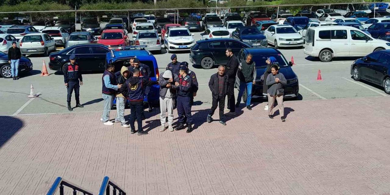 Bodrum’da Göçmen Kaçakçılığı Operasyonu: 3 Tutuklama